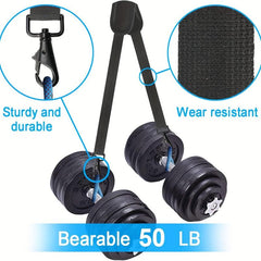 Universal Shoulder Replacement Strap for Luggage Duffle Bag