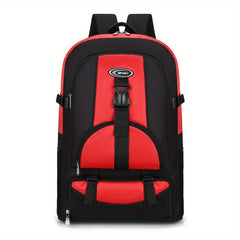 Outdoor Backpack For Hiking Mountaineering Large Capacity