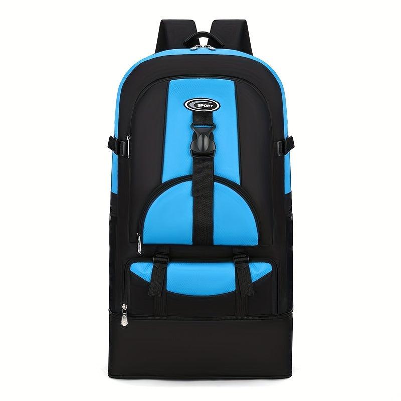 Outdoor Backpack For Hiking Mountaineering Large Capacity