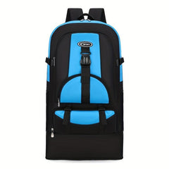 Outdoor Backpack For Hiking Mountaineering Large Capacity