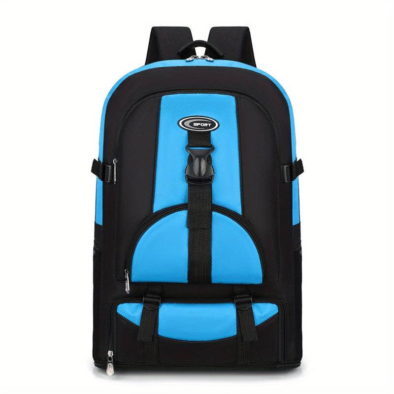Outdoor Backpack For Hiking Mountaineering Large Capacity