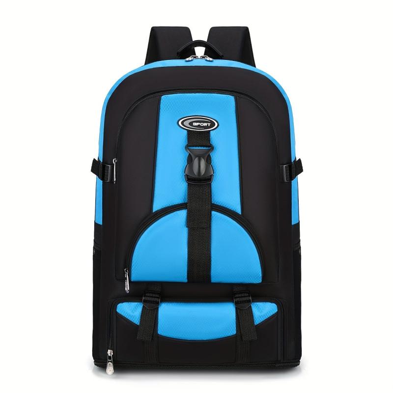 Outdoor Backpack For Hiking Mountaineering Large Capacity