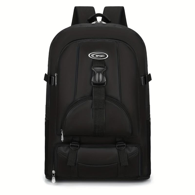 Outdoor Backpack For Hiking Mountaineering Large Capacity