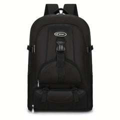 Outdoor Backpack For Hiking Mountaineering Large Capacity