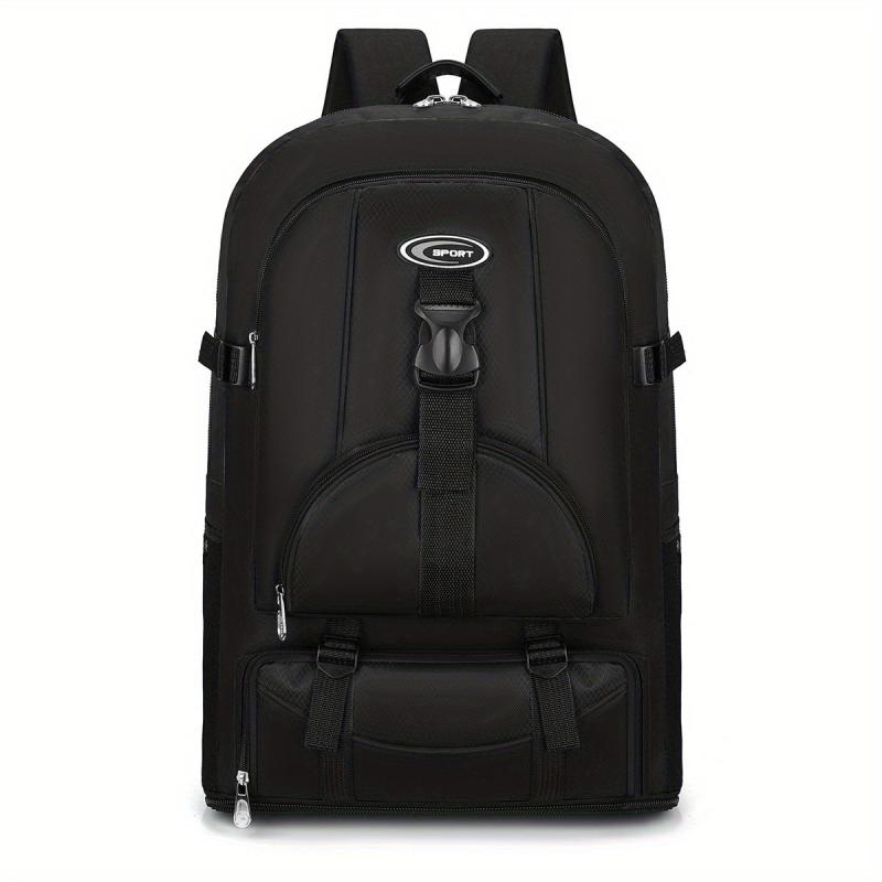 Outdoor Backpack For Hiking Mountaineering Large Capacity