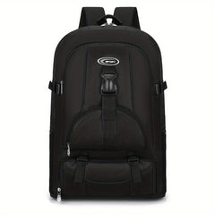 Outdoor Backpack For Hiking Mountaineering Large Capacity