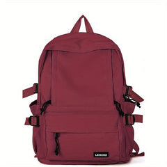 Waterproof School Backpack for Unisex College High School Travel Rucksack