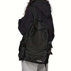 Waterproof School Backpack for Unisex College High School Travel Rucksack