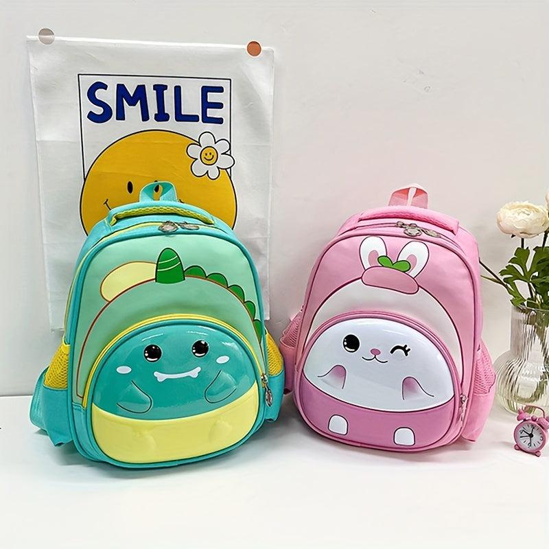 Children's Dinosaur Unicorn School Bag Girls Boys Travel Bag