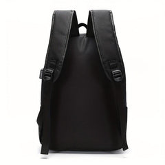 2pcs Lightweight Travel Backpacks Large Capacity Casual Backpack School Bag