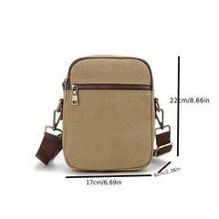 Men's Casual Crossbody Bag Shoulder Bag Outdoor Sports Chest Bag