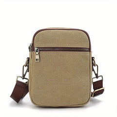 Men's Casual Crossbody Bag Shoulder Bag Outdoor Sports Chest Bag