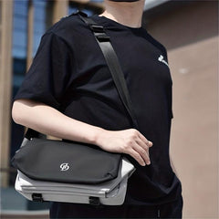 Men's Crossbody Chest Bag Messenger Bag