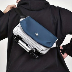 Men's Crossbody Chest Bag Messenger Bag