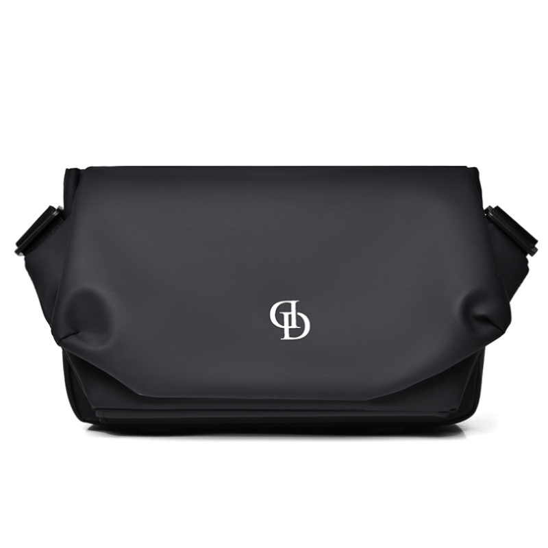 Men's Crossbody Chest Bag Messenger Bag