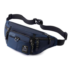 Men's Multifunctional Waist Bag Fanny Pack For Outdoor Activities