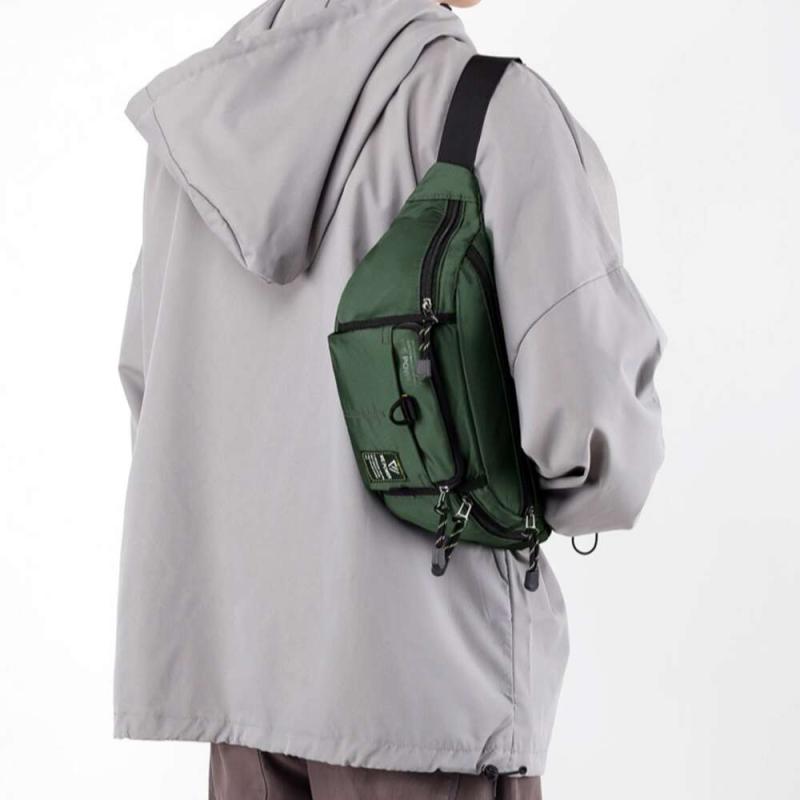 Men's Multifunctional Waist Bag Fanny Pack For Outdoor Activities