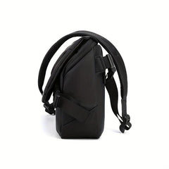 Men's Crossbody Bag Flap Shoulder Bag Large Capacity Waterproof Messenger Bag
