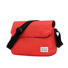 Waterproof Nylon Messenger Bags For Men Large Capacity Youth Shoulder Bag