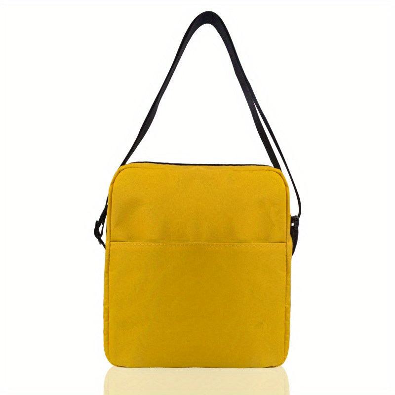 Men's Crossbody Bag Outdoor Travel Shoulder Bag