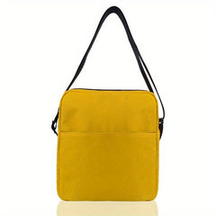 Men's Crossbody Bag Outdoor Travel Shoulder Bag