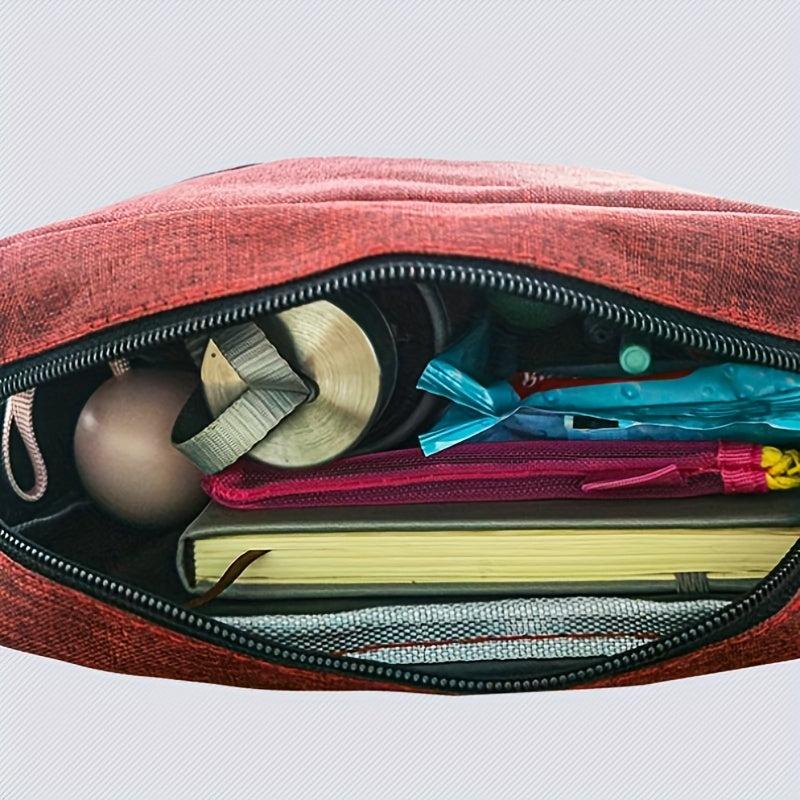 Men's Crossbody Bag Outdoor Travel Shoulder Bag