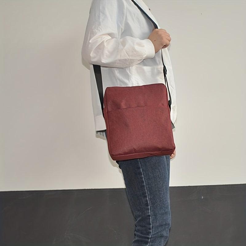 Men's Crossbody Bag Outdoor Travel Shoulder Bag