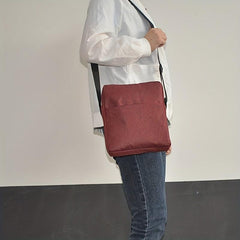 Men's Crossbody Bag Outdoor Travel Shoulder Bag