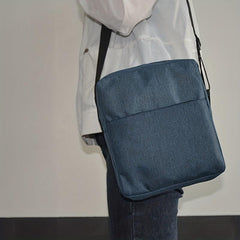 Men's Crossbody Bag Outdoor Travel Shoulder Bag