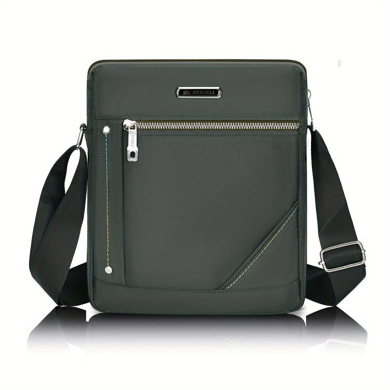 Men's Casual Shoulder Bag - Crossbody Sling Bag for Outdoor Sport