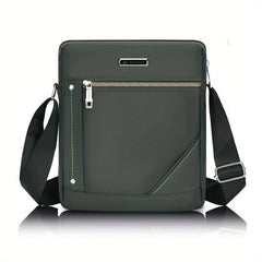 Men's Casual Shoulder Bag - Crossbody Sling Bag for Outdoor Sport