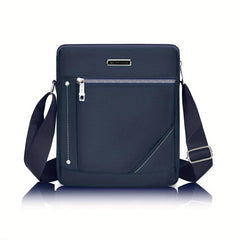 Men's Casual Shoulder Bag - Crossbody Sling Bag for Outdoor Sport