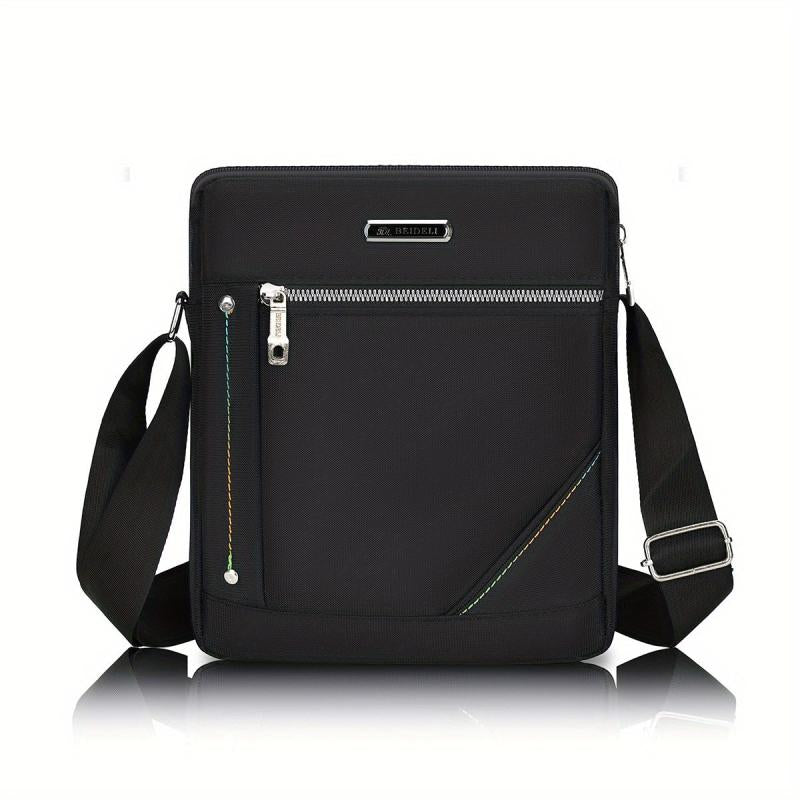 Men's Casual Shoulder Bag - Crossbody Sling Bag for Outdoor Sport