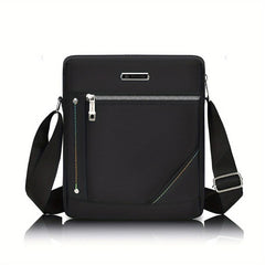 Men's Casual Shoulder Bag - Crossbody Sling Bag for Outdoor Sport