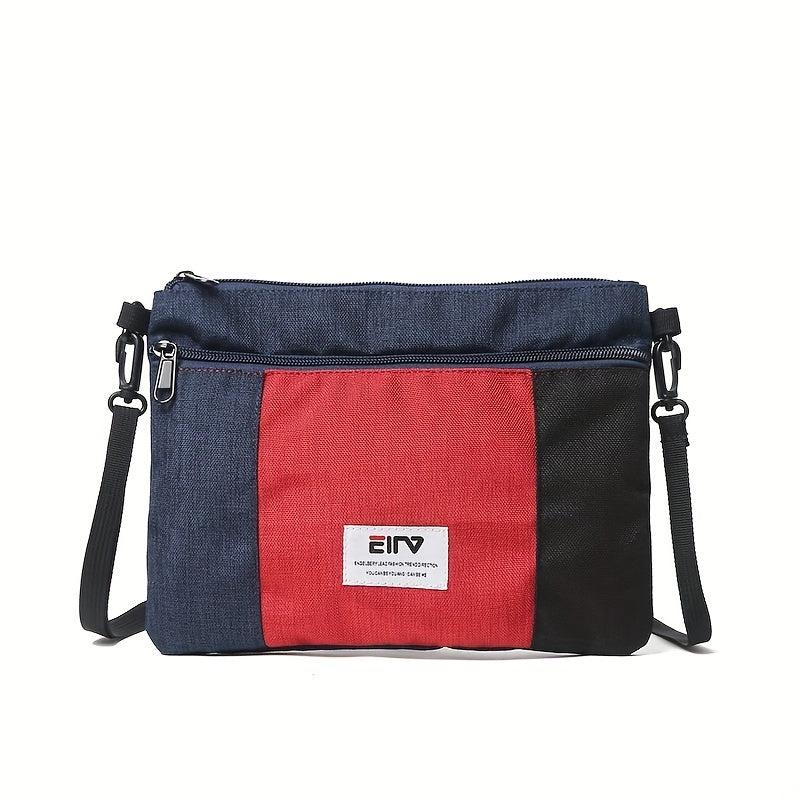 Casual Crossbody Chest Bag Multifunctional Sling Bag