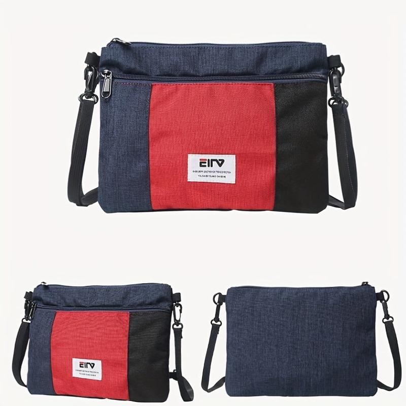 Casual Crossbody Chest Bag Multifunctional Sling Bag