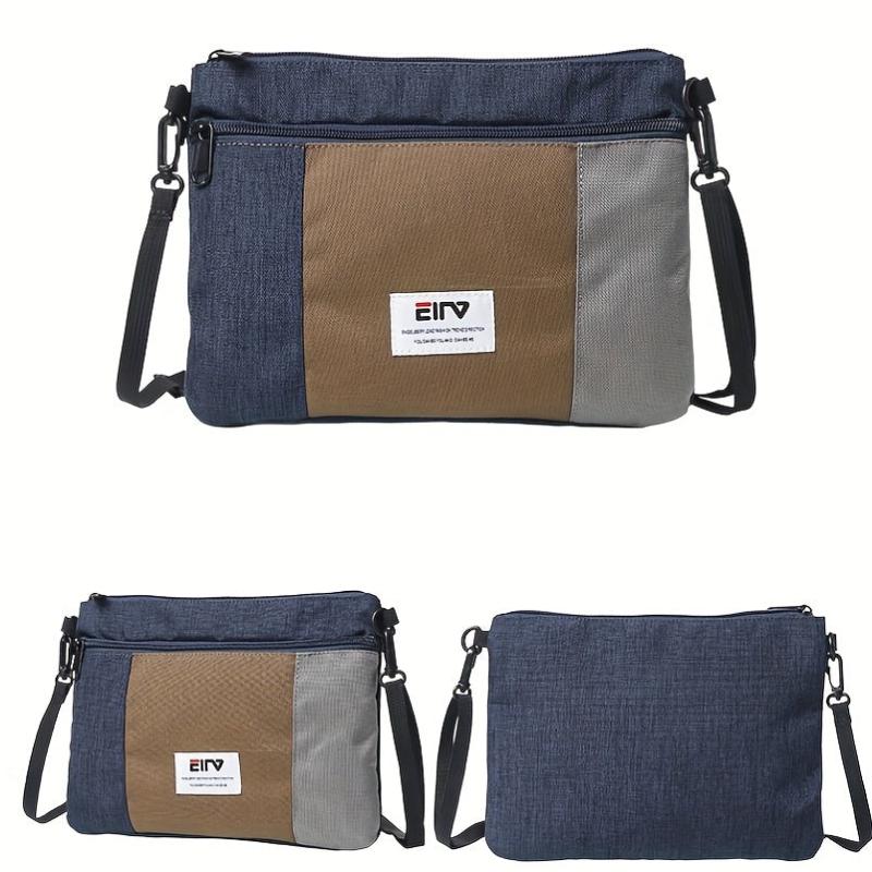 Casual Crossbody Chest Bag Multifunctional Sling Bag