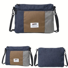Casual Crossbody Chest Bag Multifunctional Sling Bag