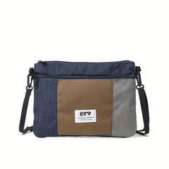 Casual Crossbody Chest Bag Multifunctional Sling Bag