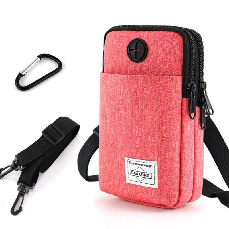 Men's Messenger Bag Waterproof Cross Body Travel Work Utility Bags