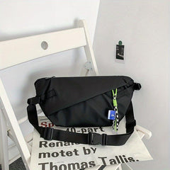 Men's Casual Messenger Bag Outdoor Sports Chest Shoulder Bag