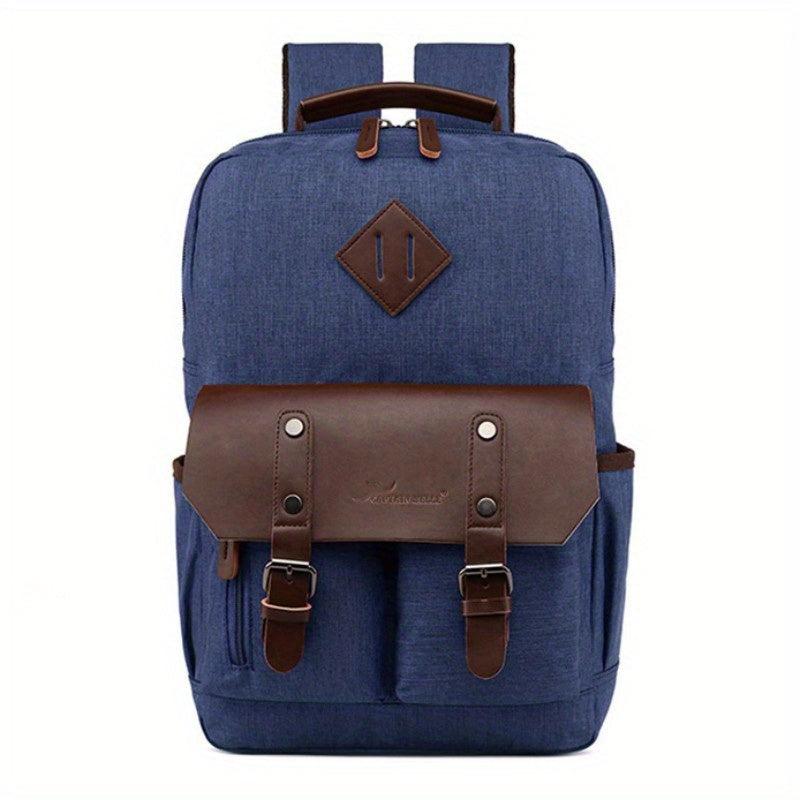 Waterproof Student Backpack Large Capacity Travel Backpack