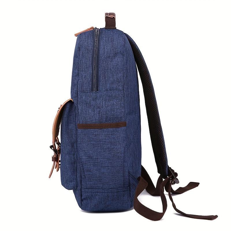 Waterproof Student Backpack Large Capacity Travel Backpack