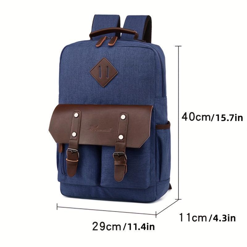 Waterproof Student Backpack Large Capacity Travel Backpack