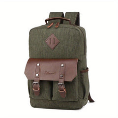 Waterproof Student Backpack Large Capacity Travel Backpack