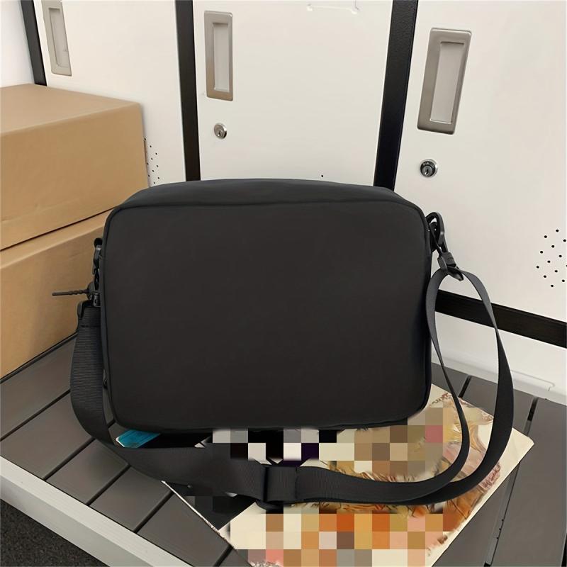 Men's Casual Crossbody Bag for Outdoor Sports Hiking Travel Work