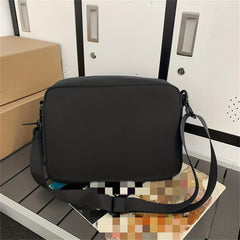 Men's Casual Crossbody Bag for Outdoor Sports Hiking Travel Work
