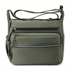 Men's Nylon Large Capacity Shoulder Bag