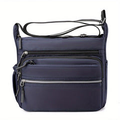 Men's Nylon Large Capacity Shoulder Bag