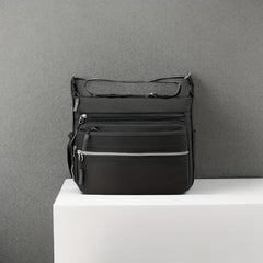 Men's Nylon Large Capacity Shoulder Bag